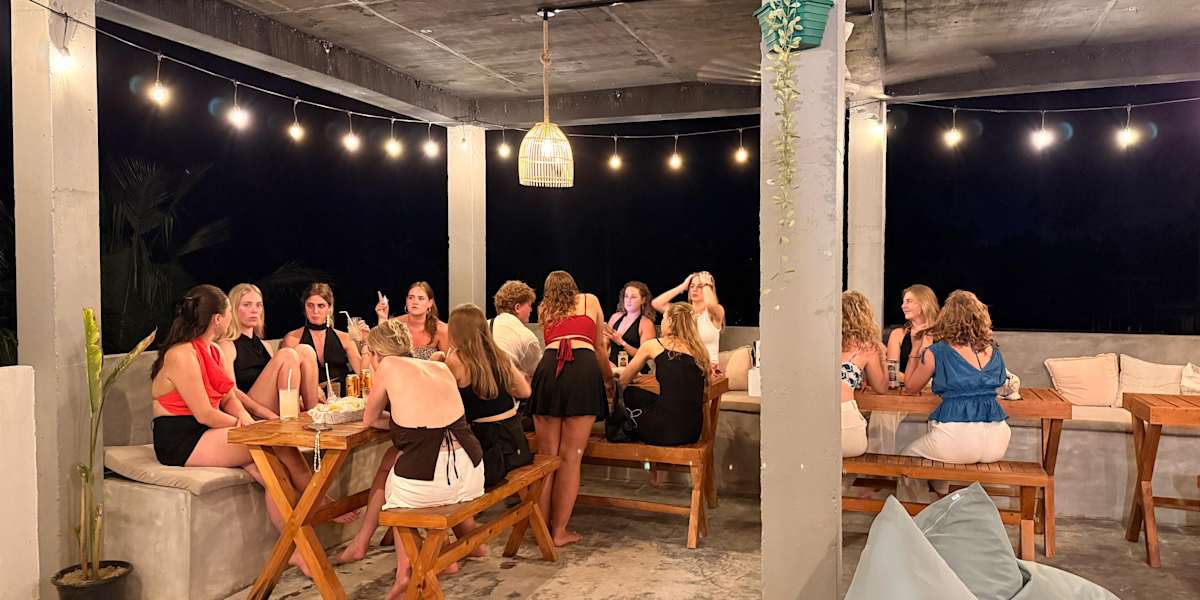 Salty Sand Hostel
