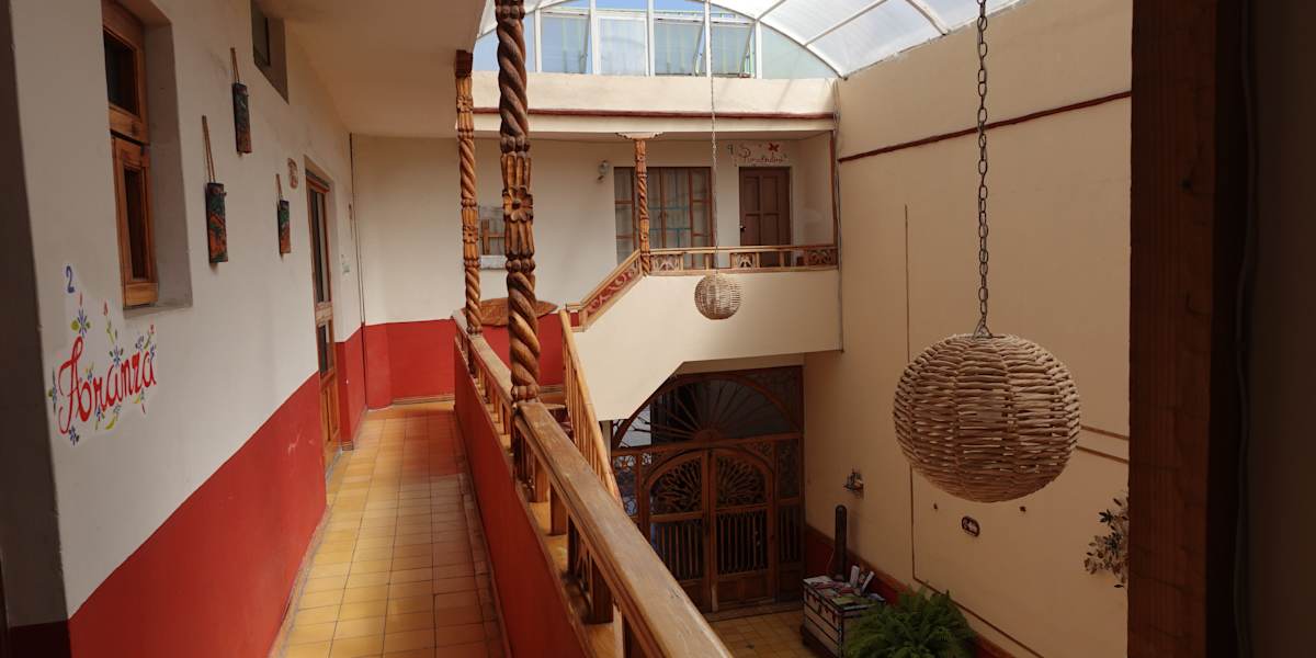 Hostal San Fransiskuni