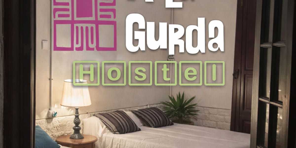 A la Gurda Hostel - Barrio Sur