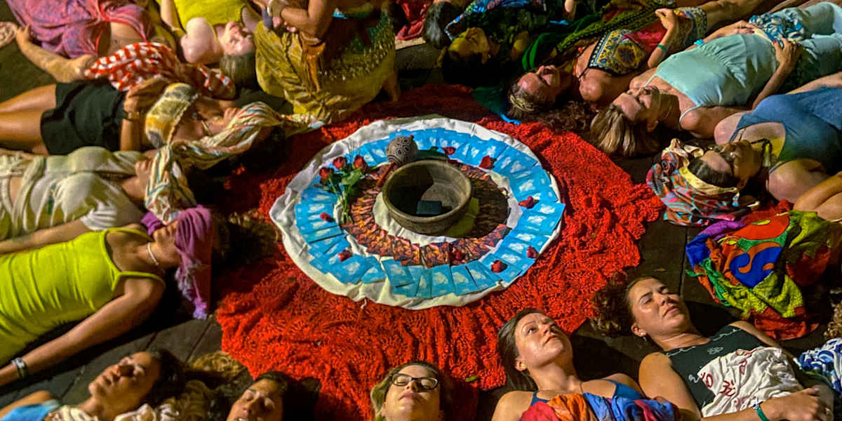 Gaia Pipa Comunidarte