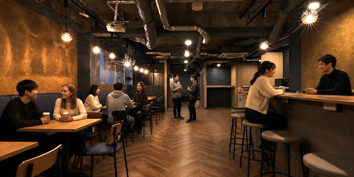Shijo Guesthouse HIVE