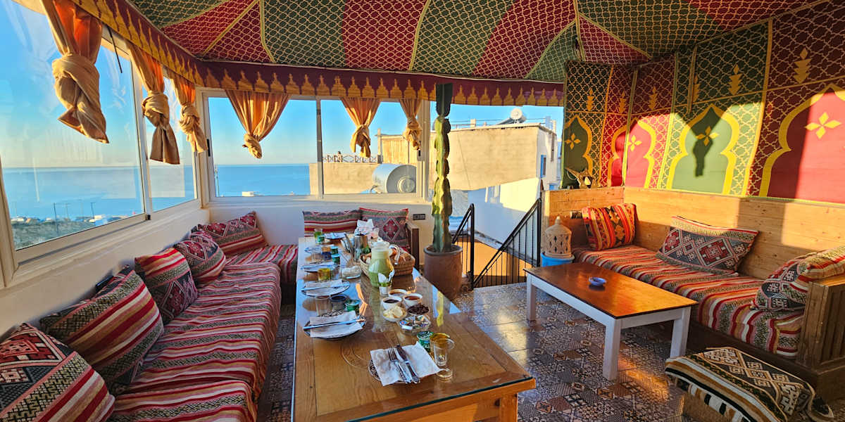 Welle Surf House