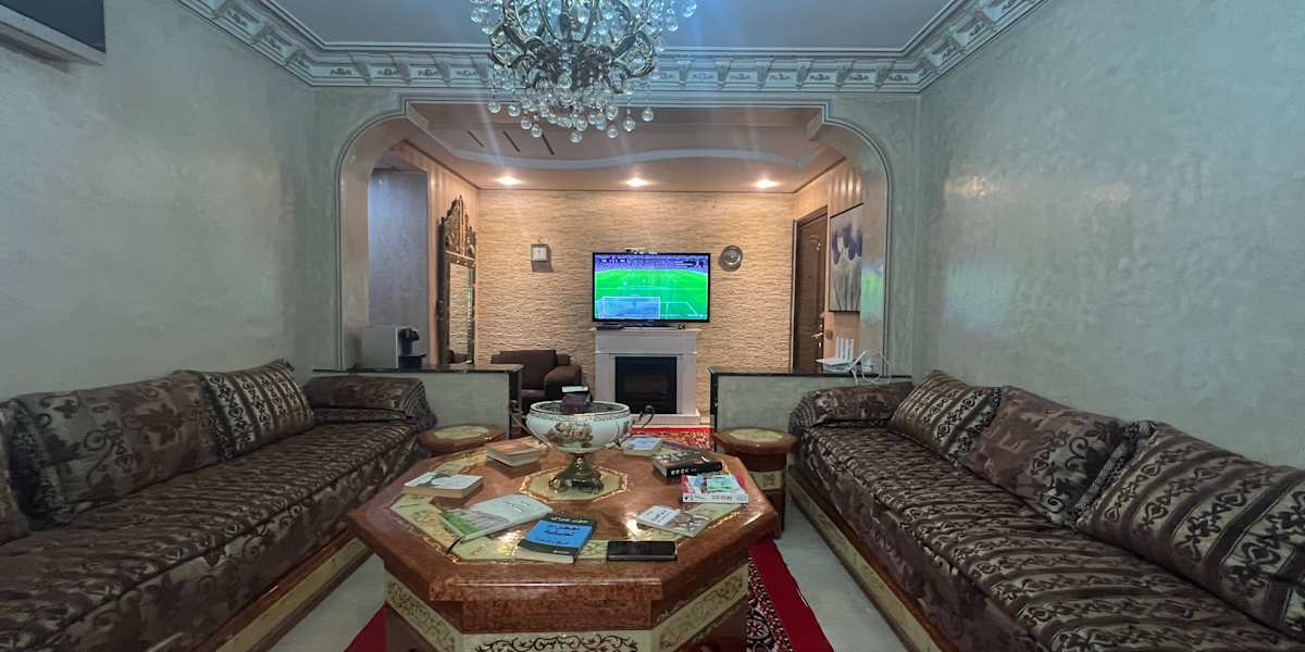 Abu Issa Hostel Tangier