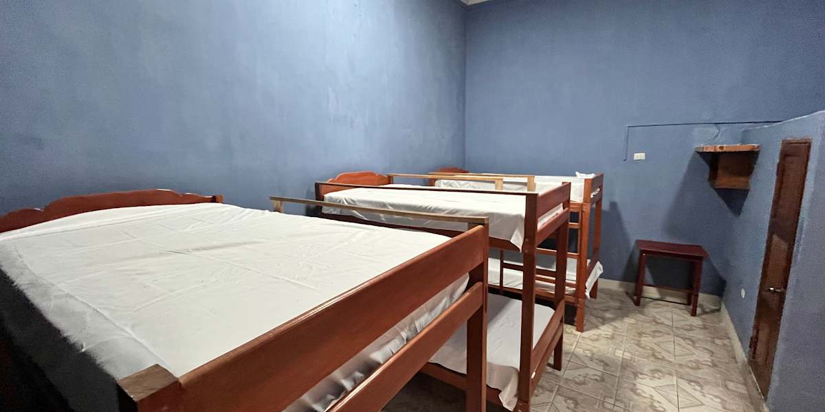 Chacruna Hostel