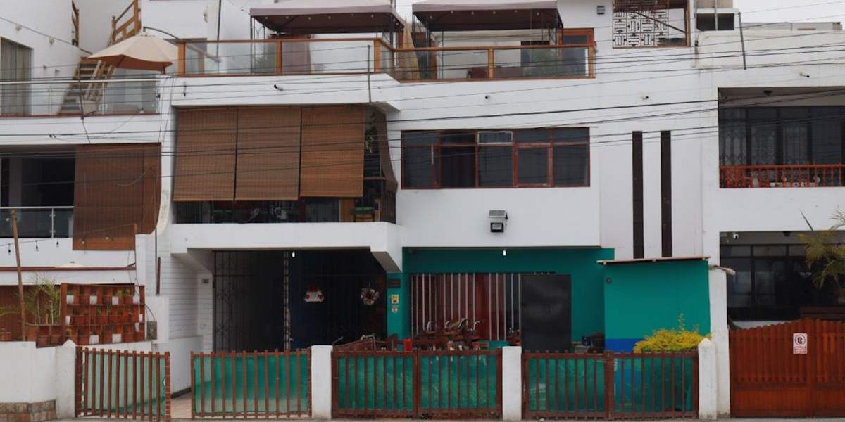 La Bellota Surf House Huanchaco