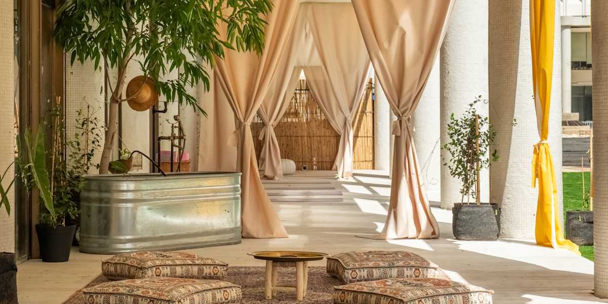 Wom Beach POD Hotel