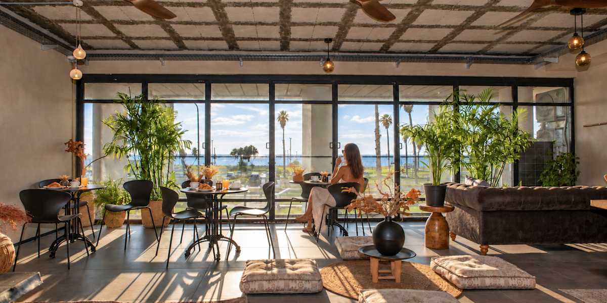 Wom Beach POD Hotel