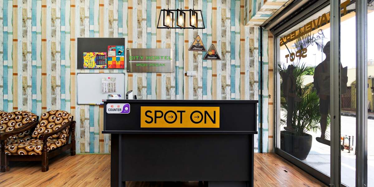 Hotel O City Hostel Ipoh
