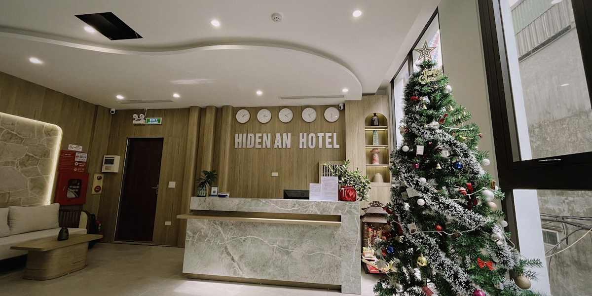 Hiden An Hotel