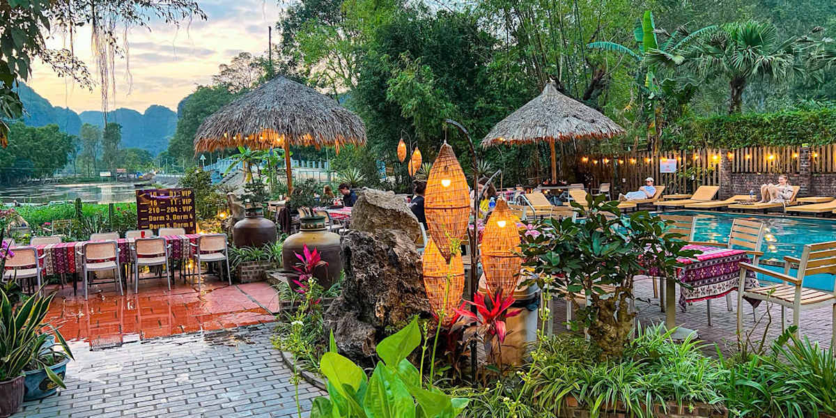 Tam Coc Central Backpackers Hostel