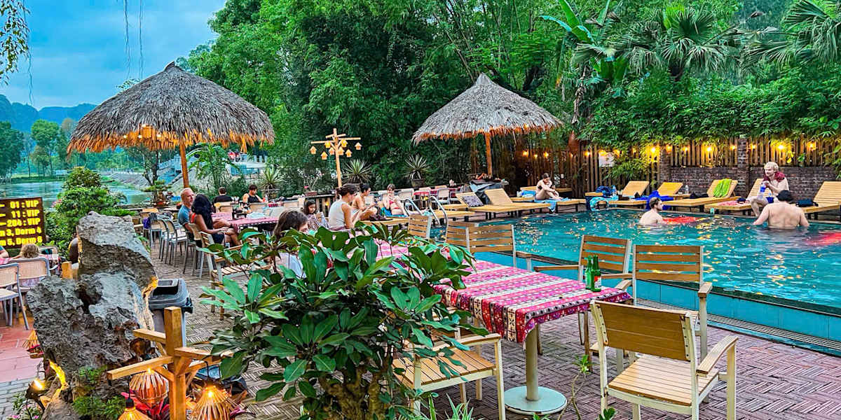 Tam Coc Central Backpackers Hostel