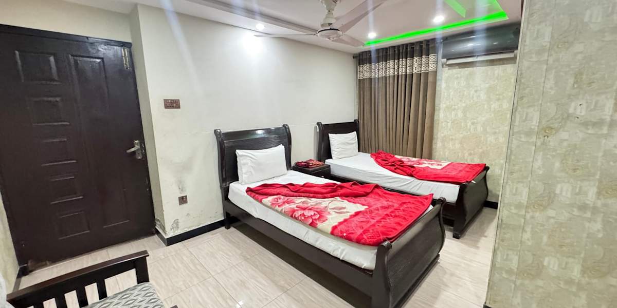 Millat Hotel G-9/4