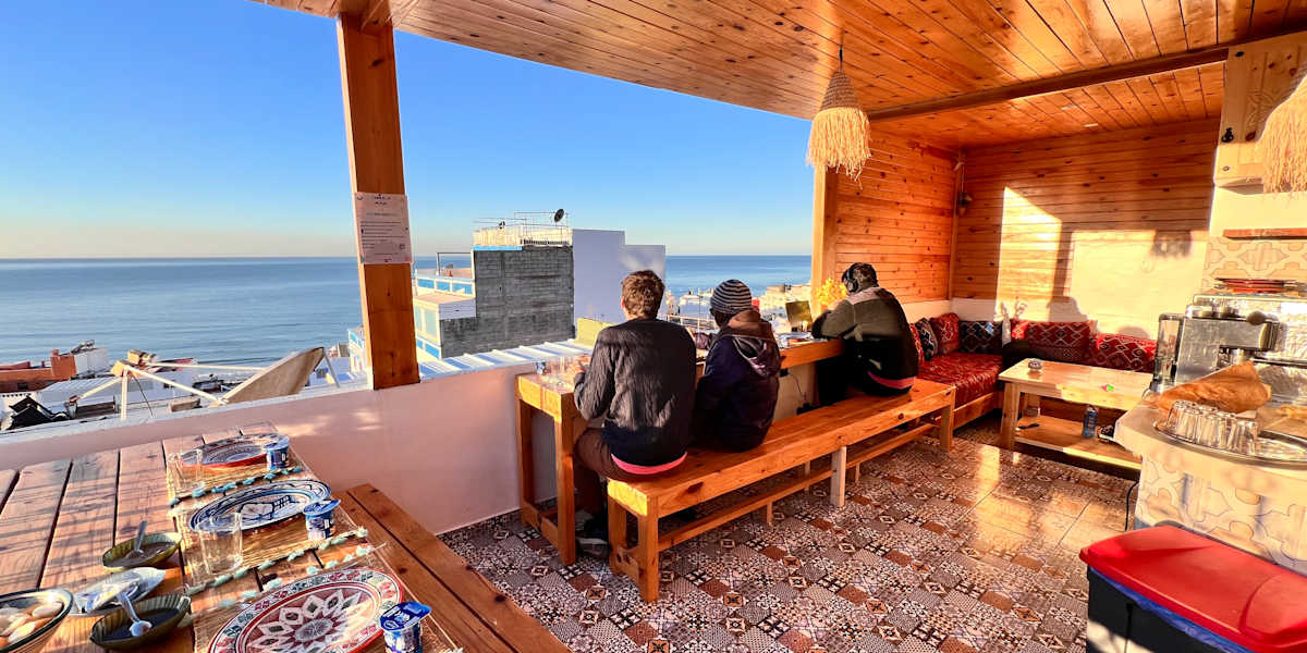 Tawja Surf House