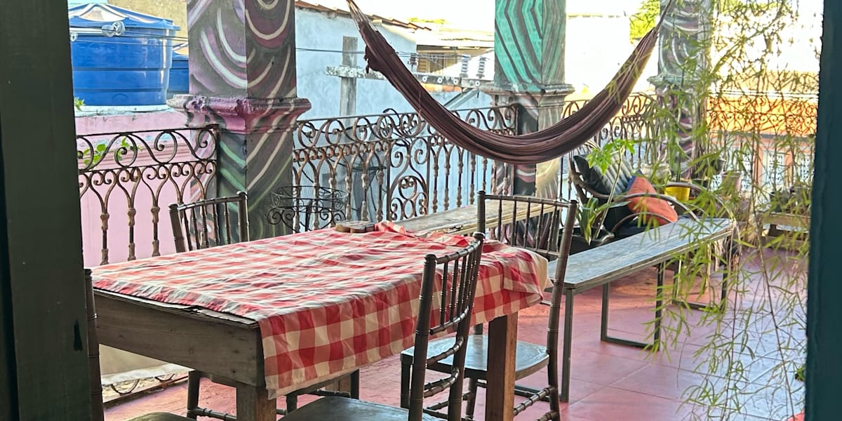 Hostel praça Santo Antônio