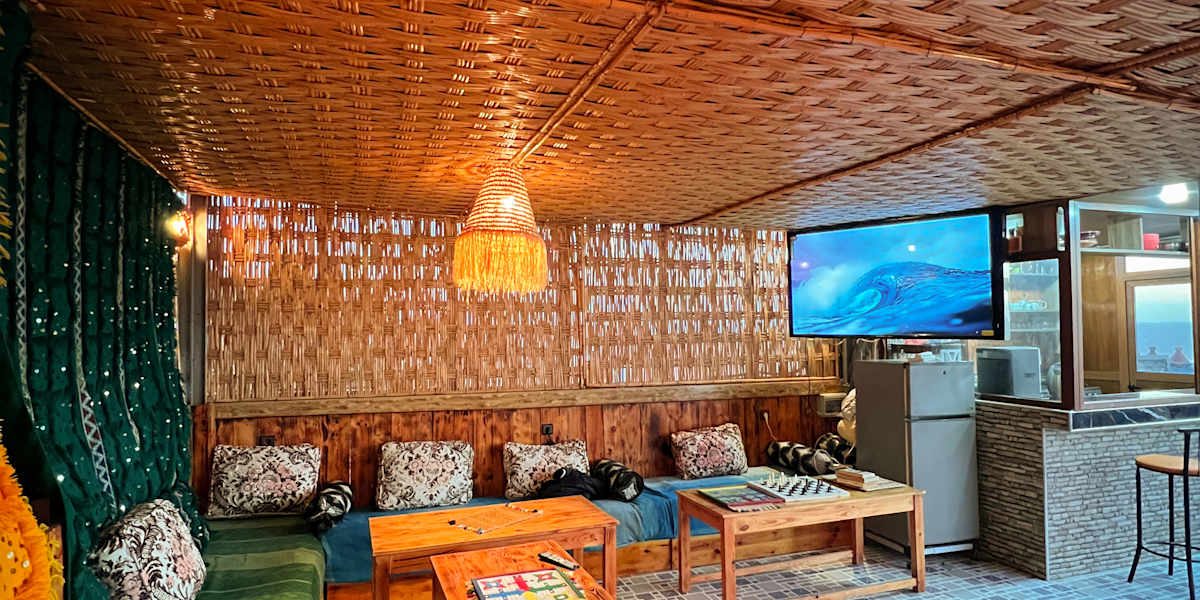 Diman Surf Hostel