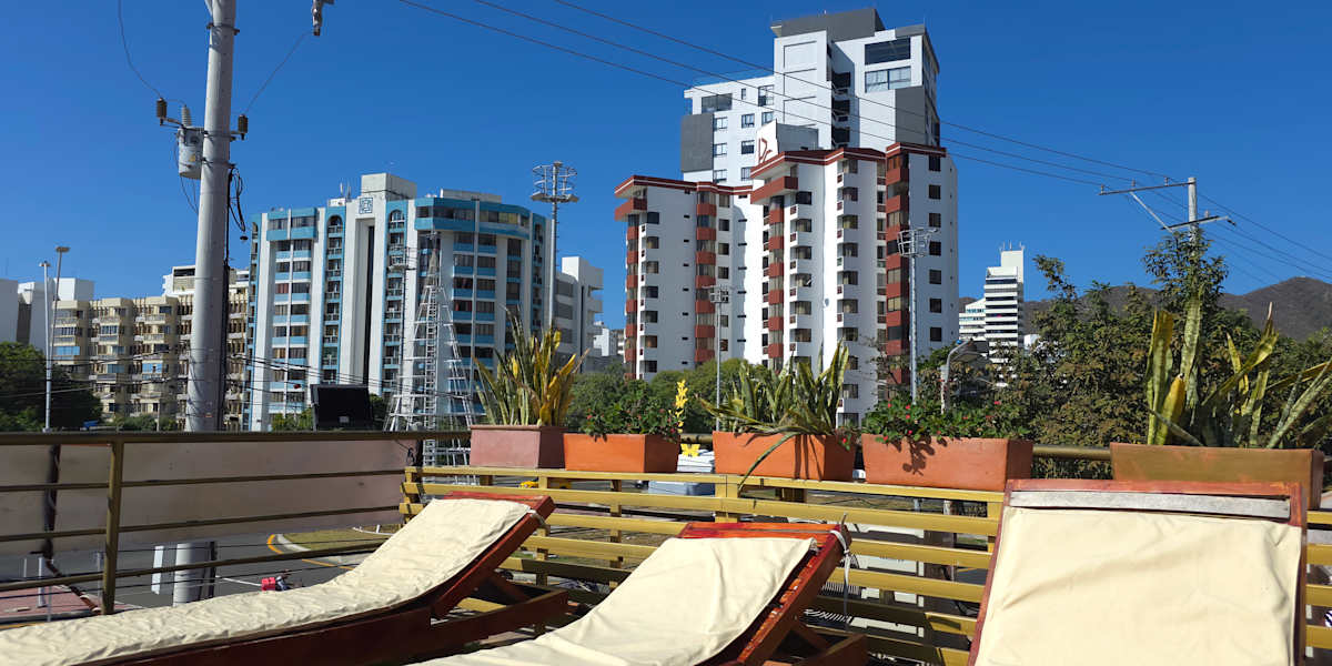 HOTEL RODADERO DORADO