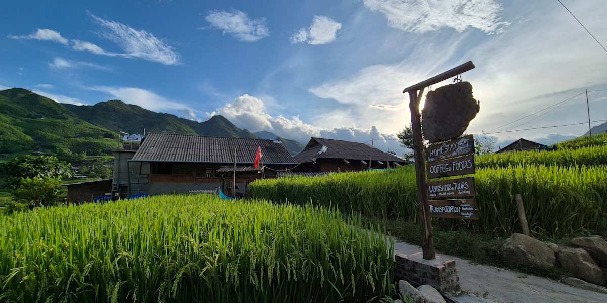 The Zen House Sapa