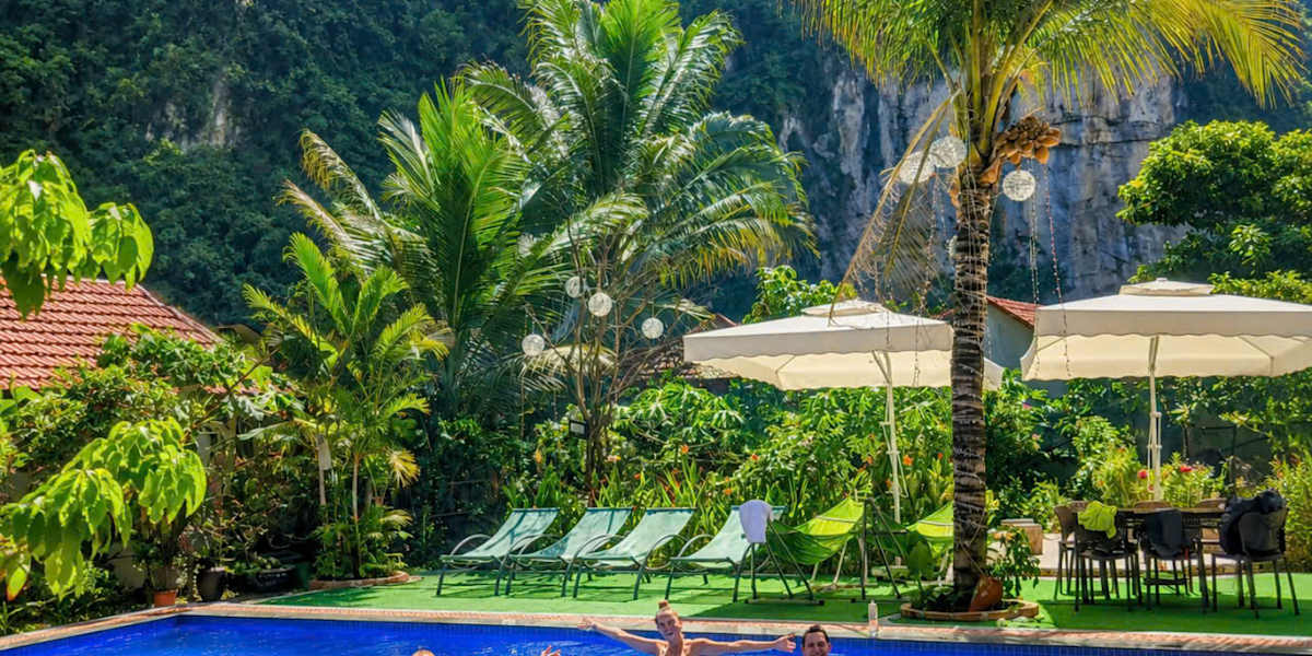 Trang An Sunny Garden Homestay