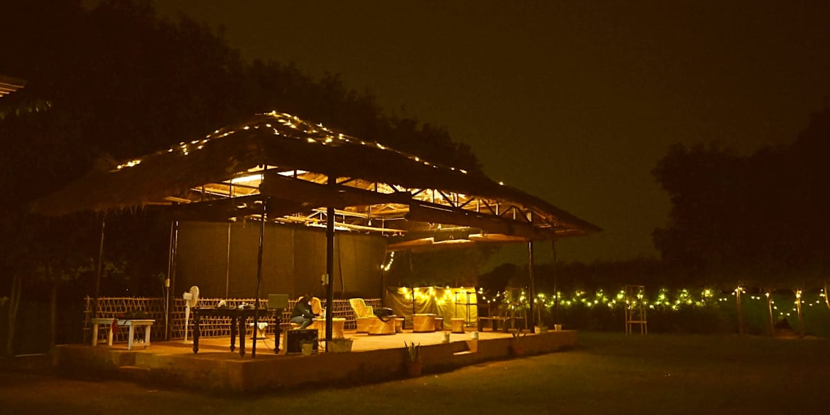 Kala kutir residency & cultural centre