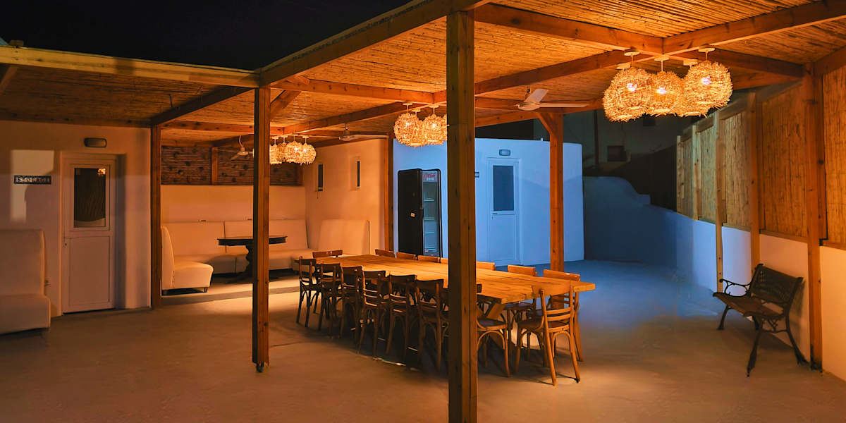 ViVa! Santorini Bnb