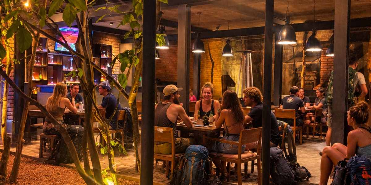 Ella Hostel Hub