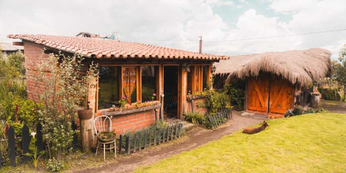 COTOPAXI Wasi Andina Lodge