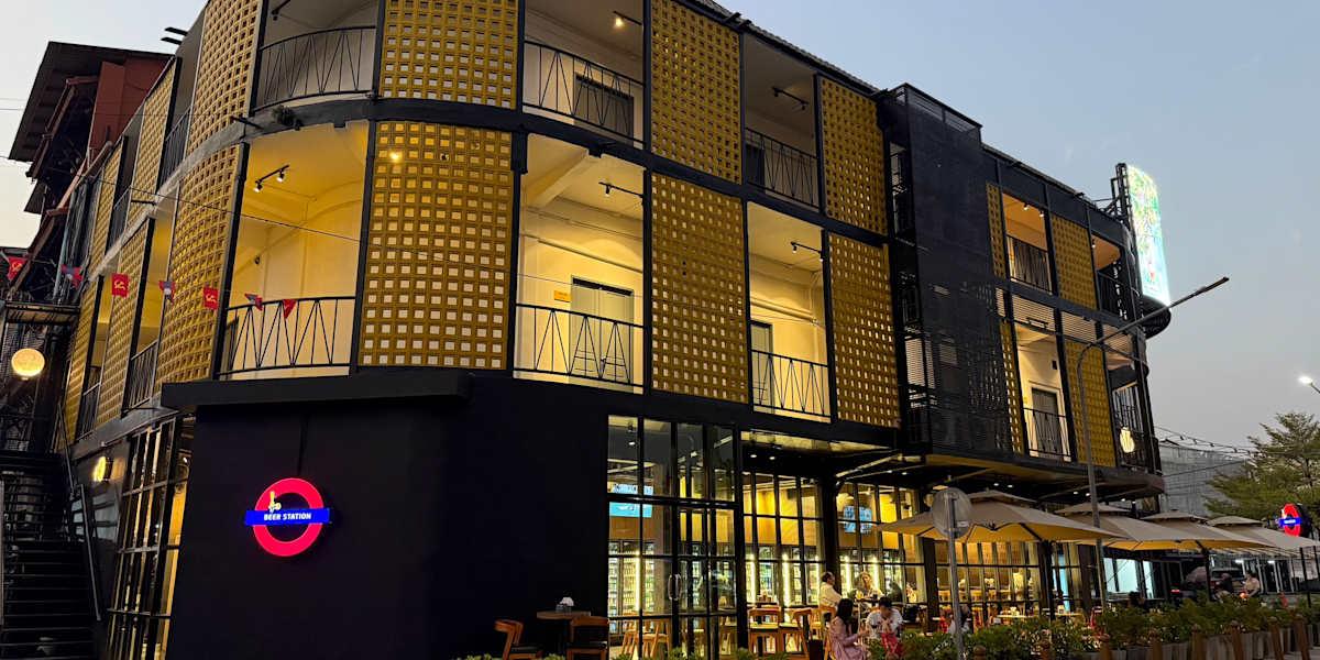 Sbai Sbai Hostel by Inthira Hotels