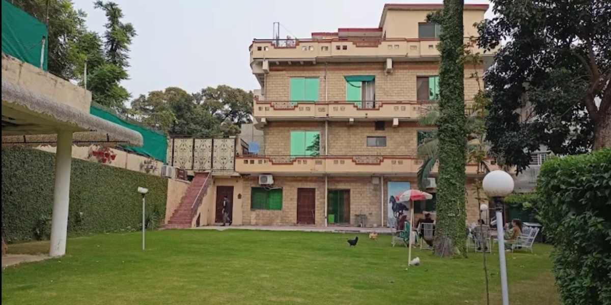 Heaven light Guest House Islamabad