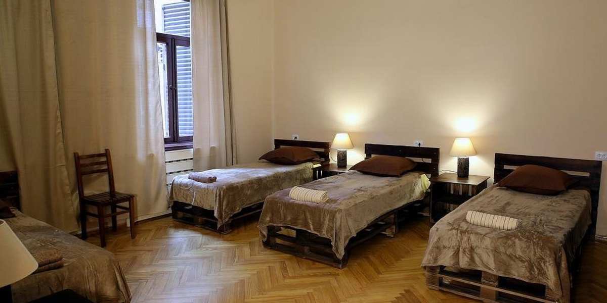 Vintageshvili Hostel & Guest House