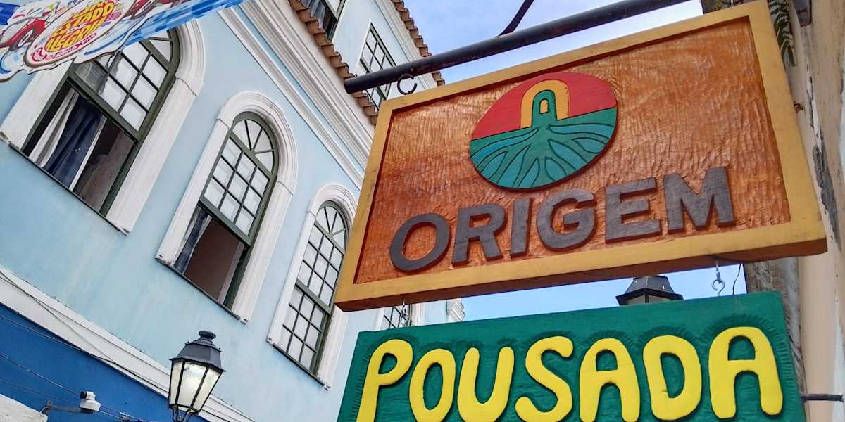 Origem Bahía