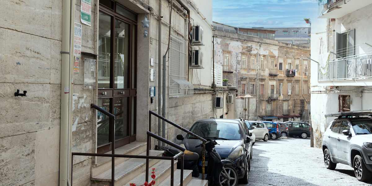 Vicolo 55