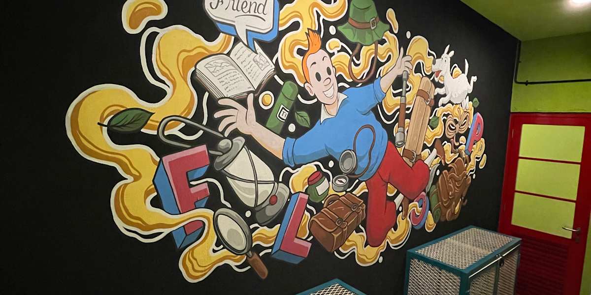 Bandung Hostel
