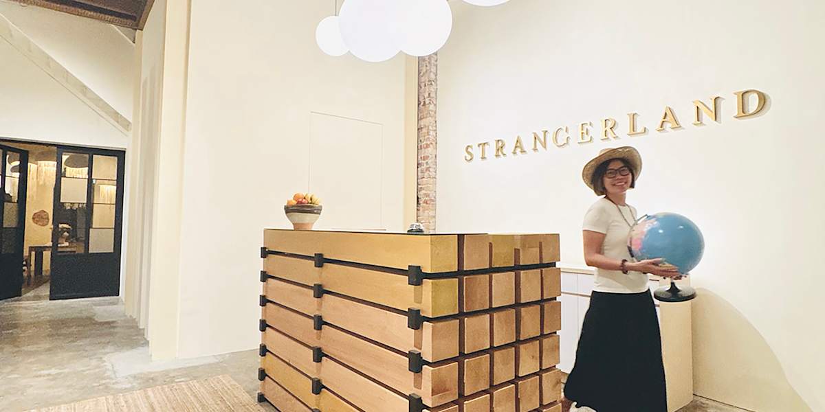 Strangerland Hostel
