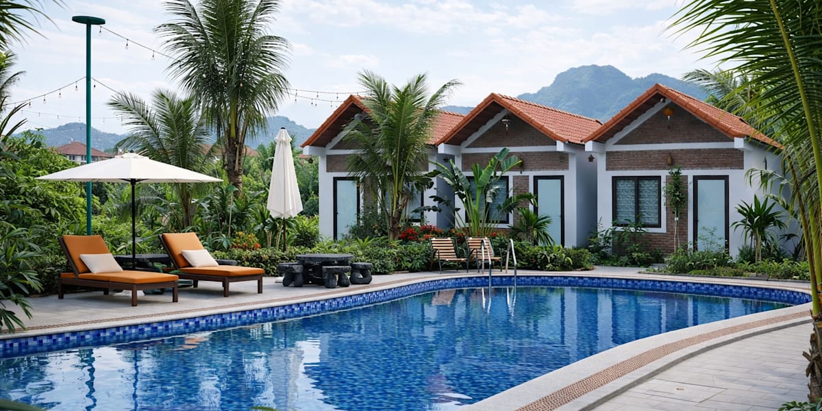 Senna Garden Homestay