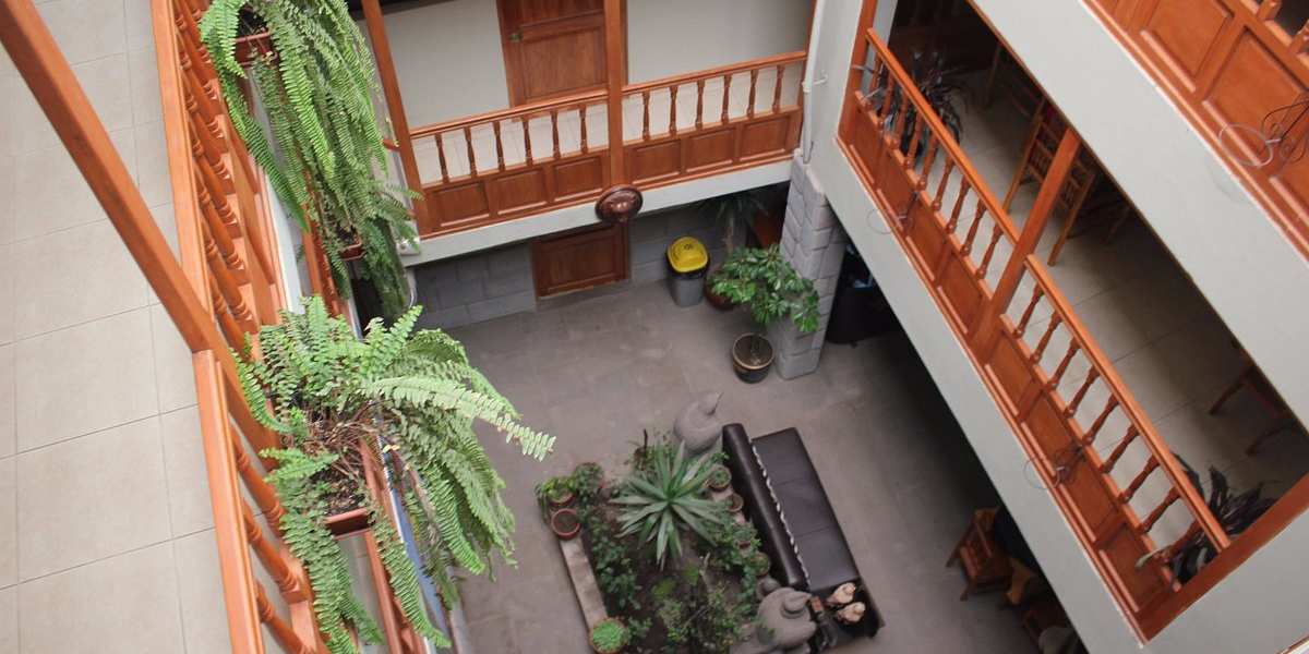Nafis Casona Apu Linli Pisac
