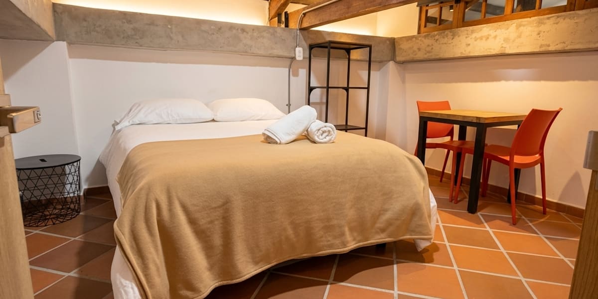 Hostal y café Loto de Belén