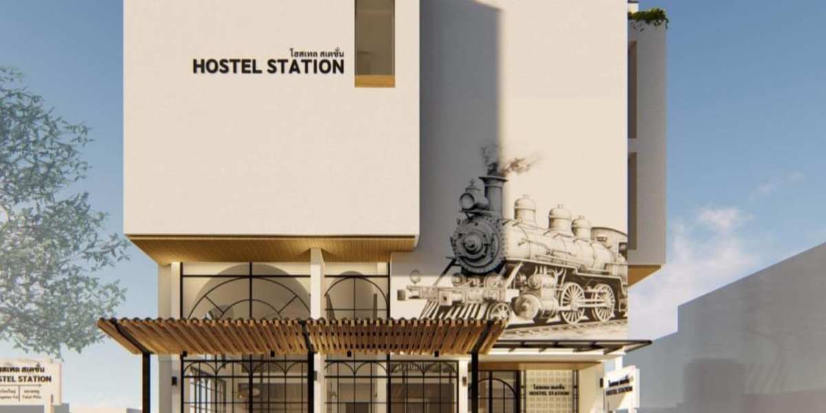 Krungthai Hostel Station