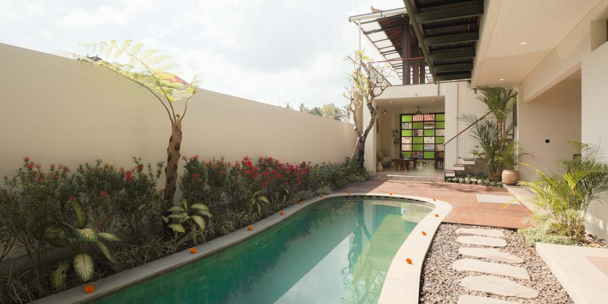 Rasa Ubud Yoga Coliving
