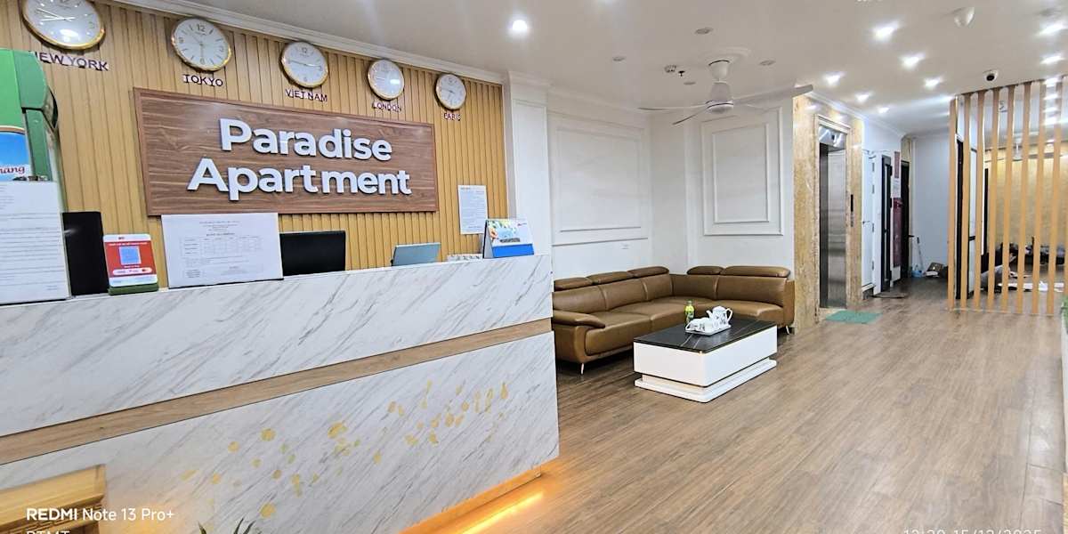 Paradise Hotel Ha Noi