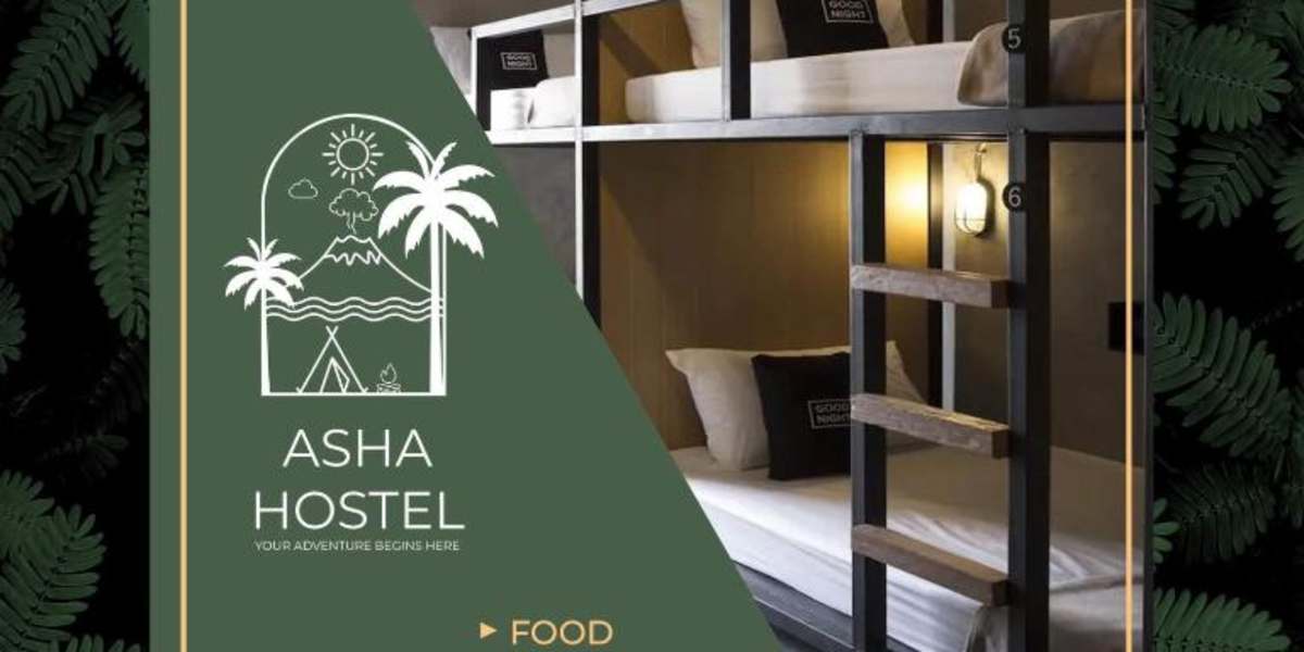 Asha Hostel One