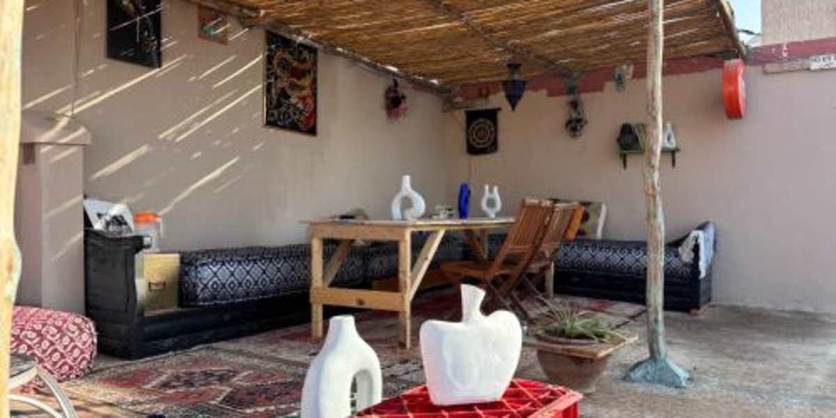 Riad Zawya