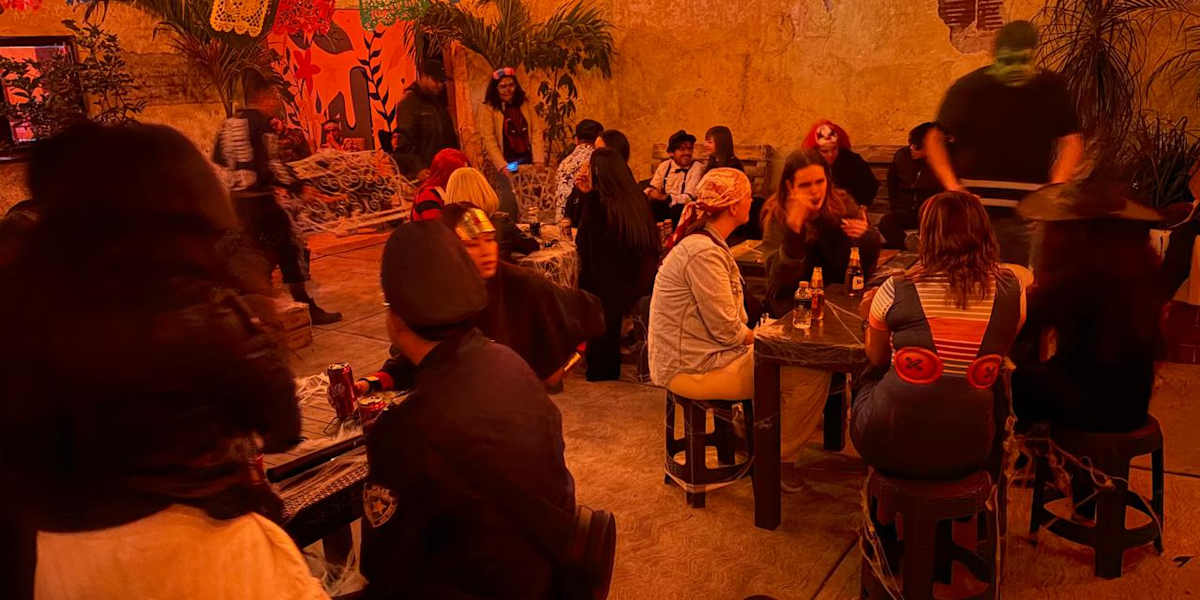 La Ceiba Hostel