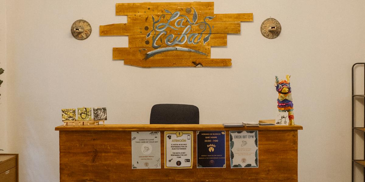 La Ceiba Hostel