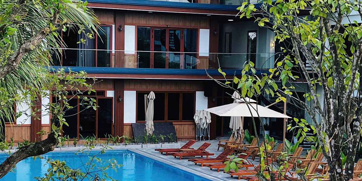 The Luna Tam Coc Hostel