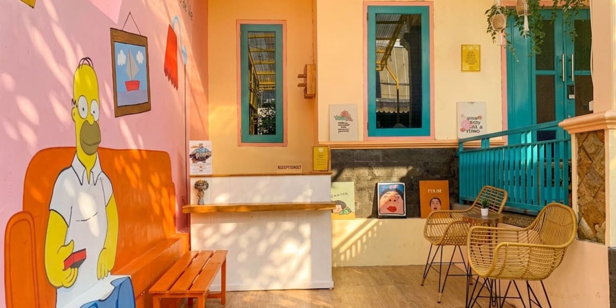 Casa de Vie Homestay