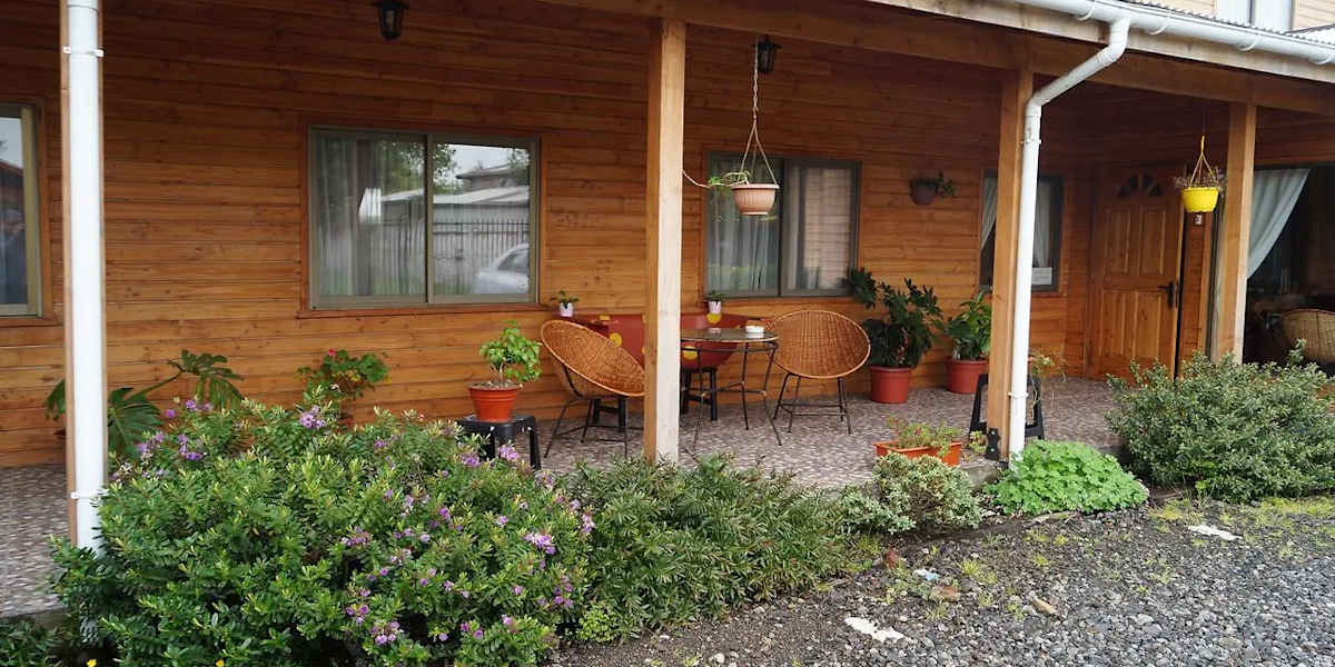 Eifelhaus Pucon