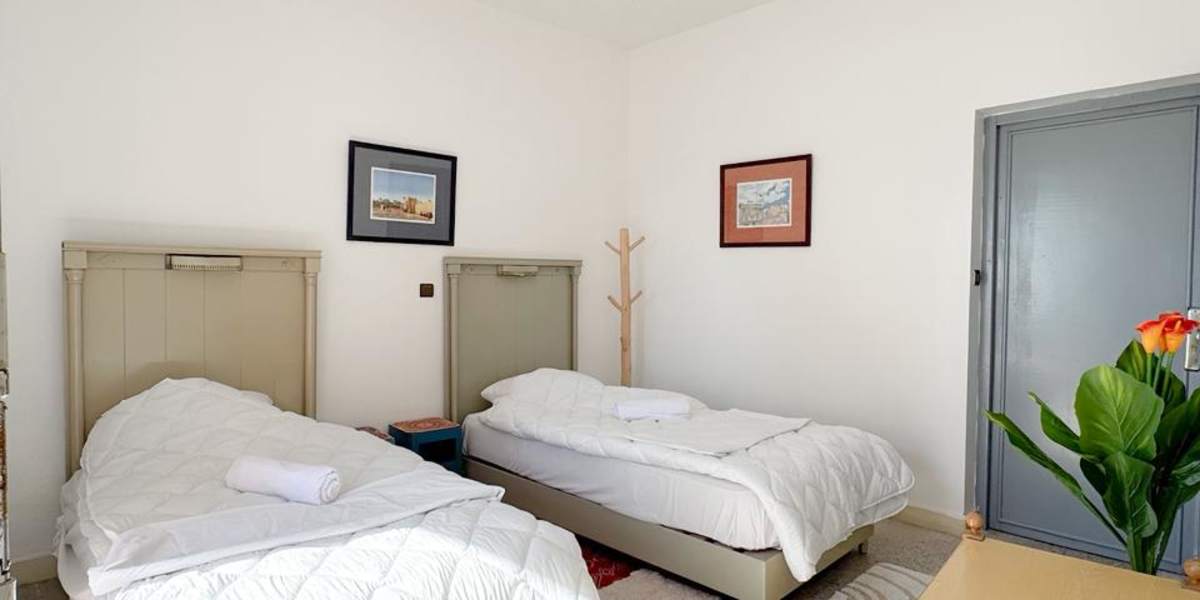 Dar Baba Hassan - Ocean View & Ensuite