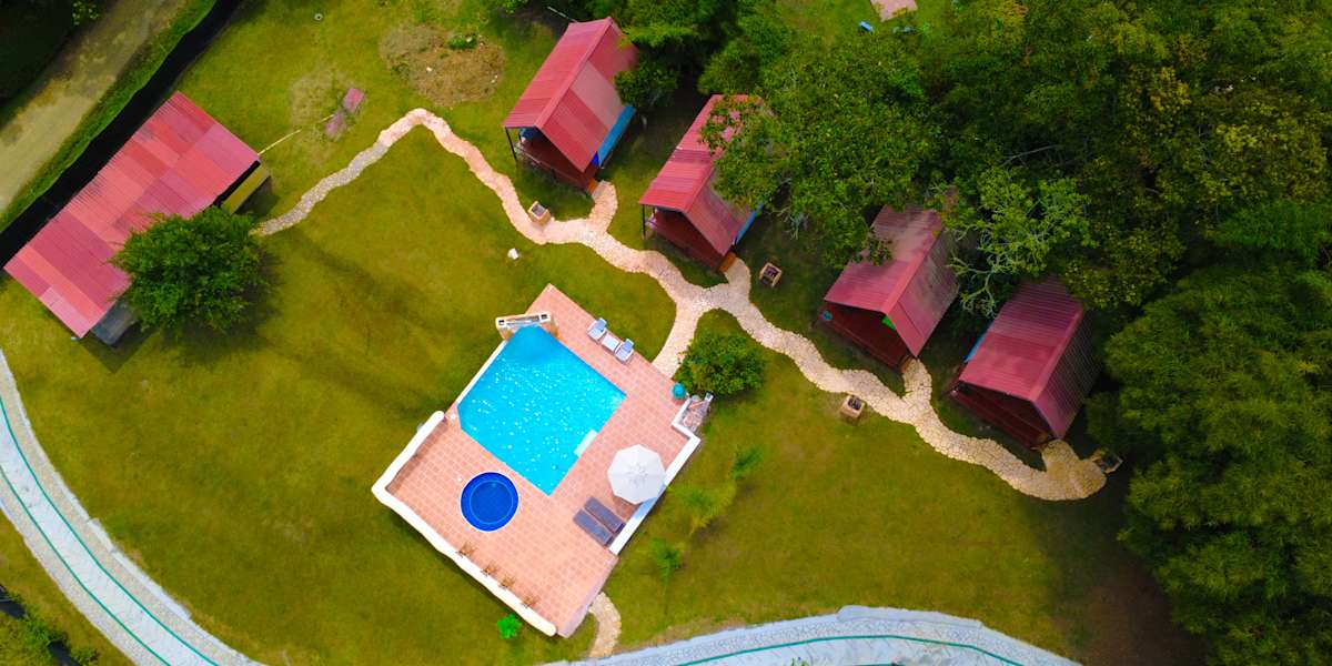 Cabaña Lago · Naturaleza, Piscina y Vista