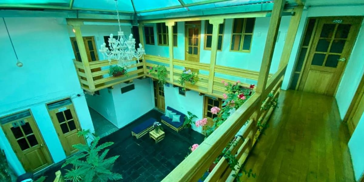 Hotel Panaka II Santa Ana
