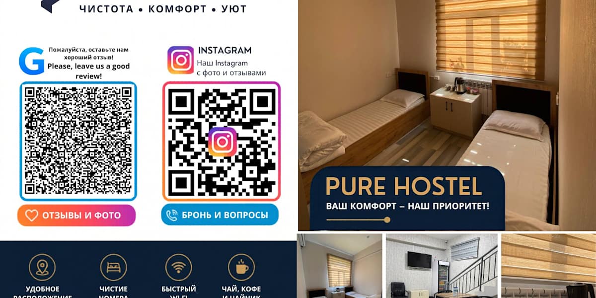 Pure Hostel